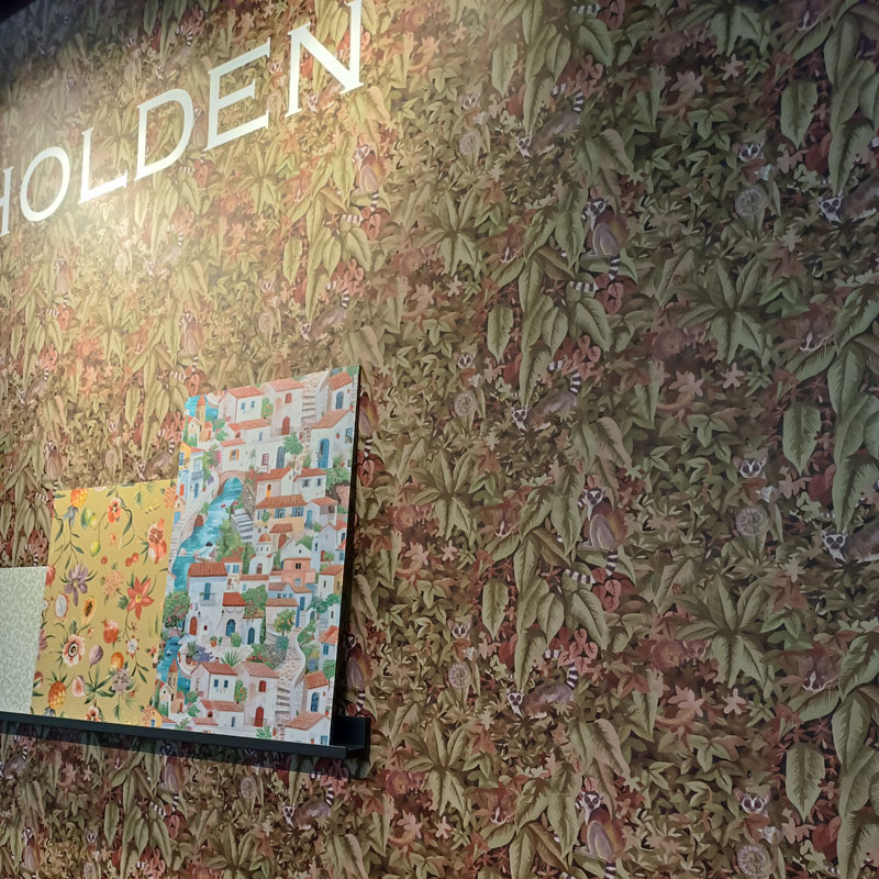 Novedad Papel pintado Holden 2026